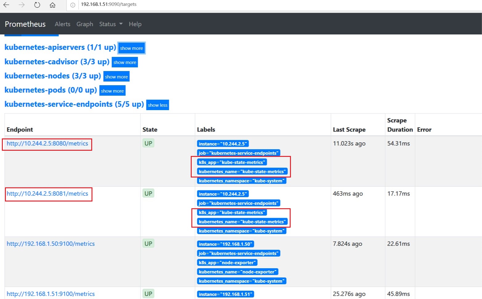 prometheus-kube-state-metrics